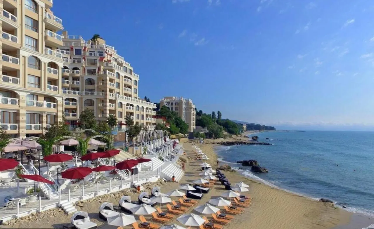 La Mer Welcome Zlate písky