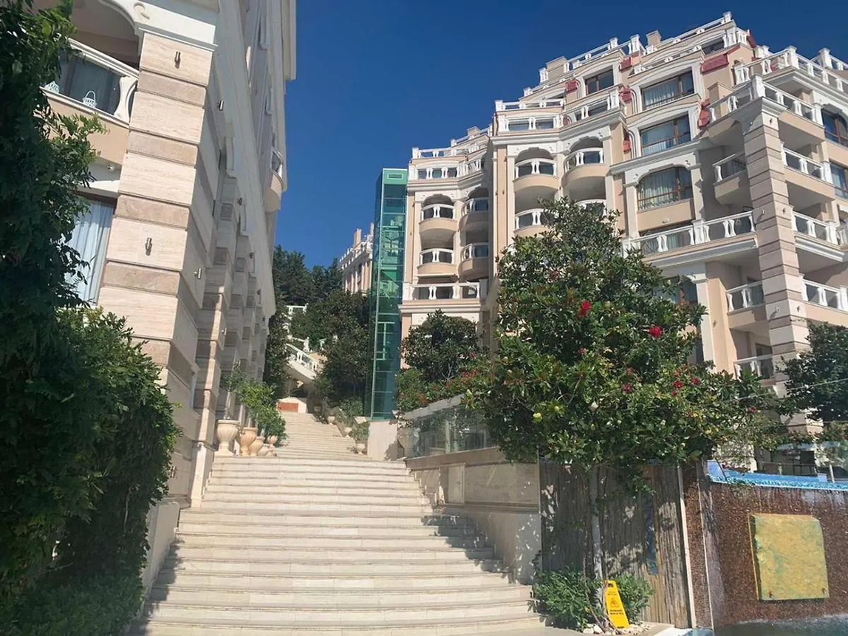 Apartament La Mer Welcome Złote Piaski