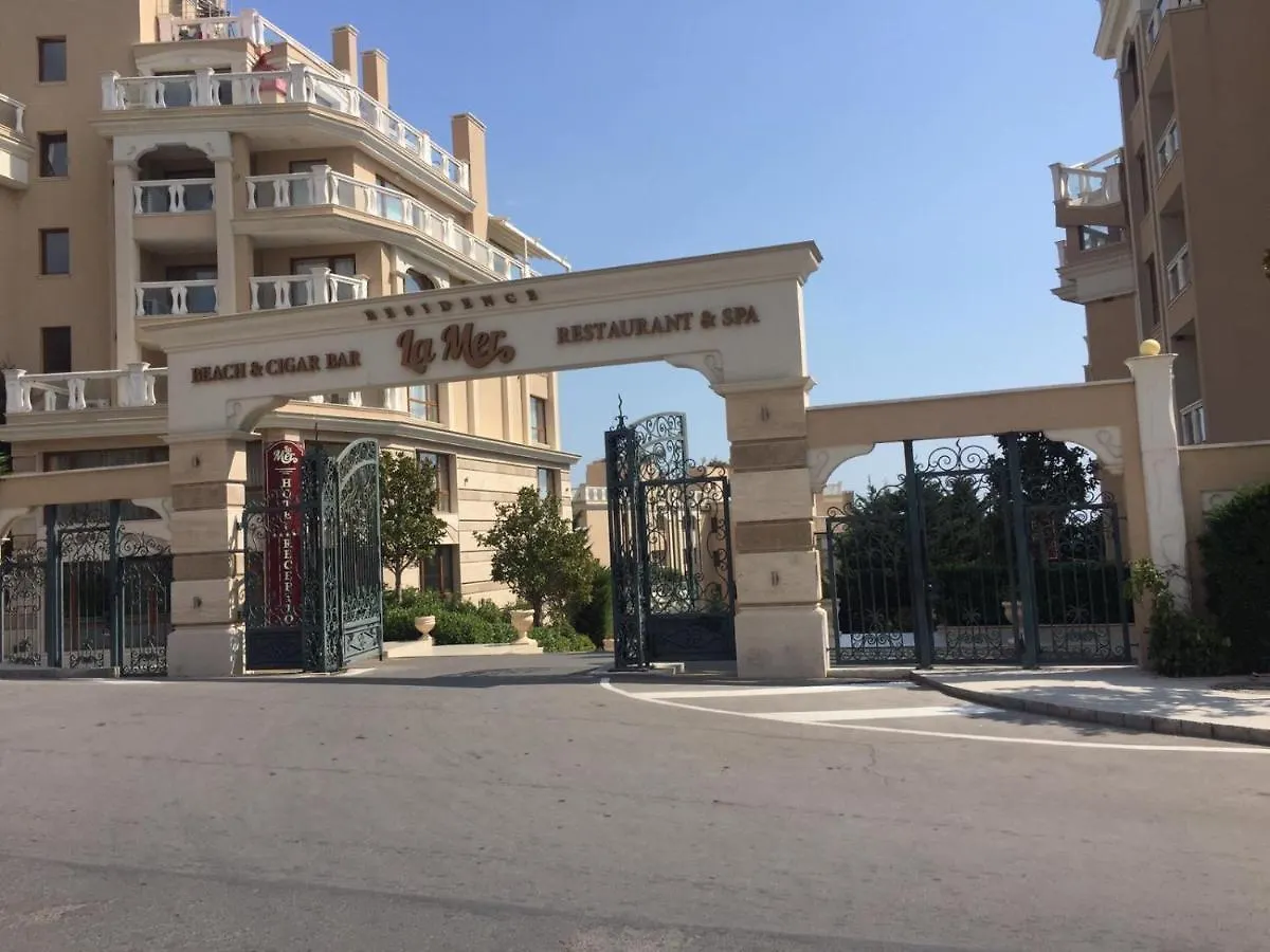 La Mer Welcome Złote Piaski