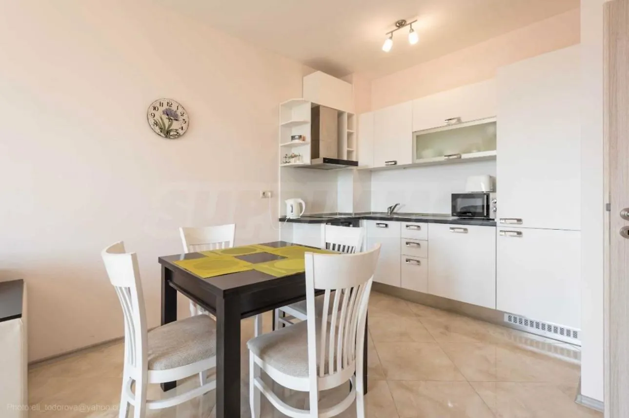 Apartament La Mer Welcome Złote Piaski